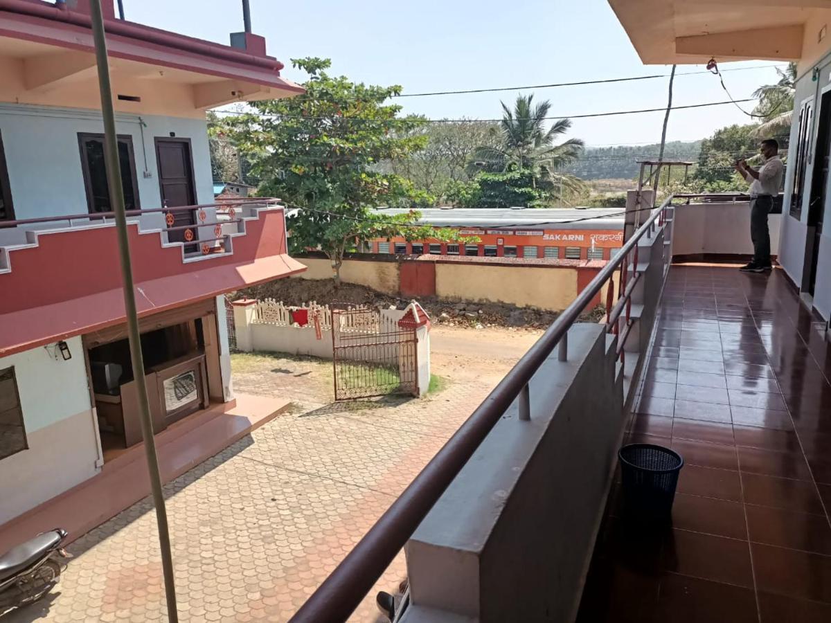 Nila Lodge Ottappalam Bagian luar foto